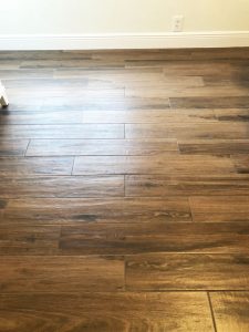 Tile & Wood Flooring