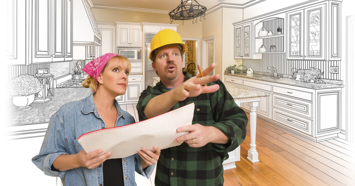 Read more about the article Things to Consider before Remodeling/ Repairing Your Home